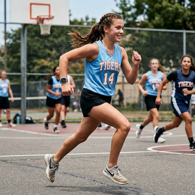 Apple Watch SE Review for Kids and Teen Athletes