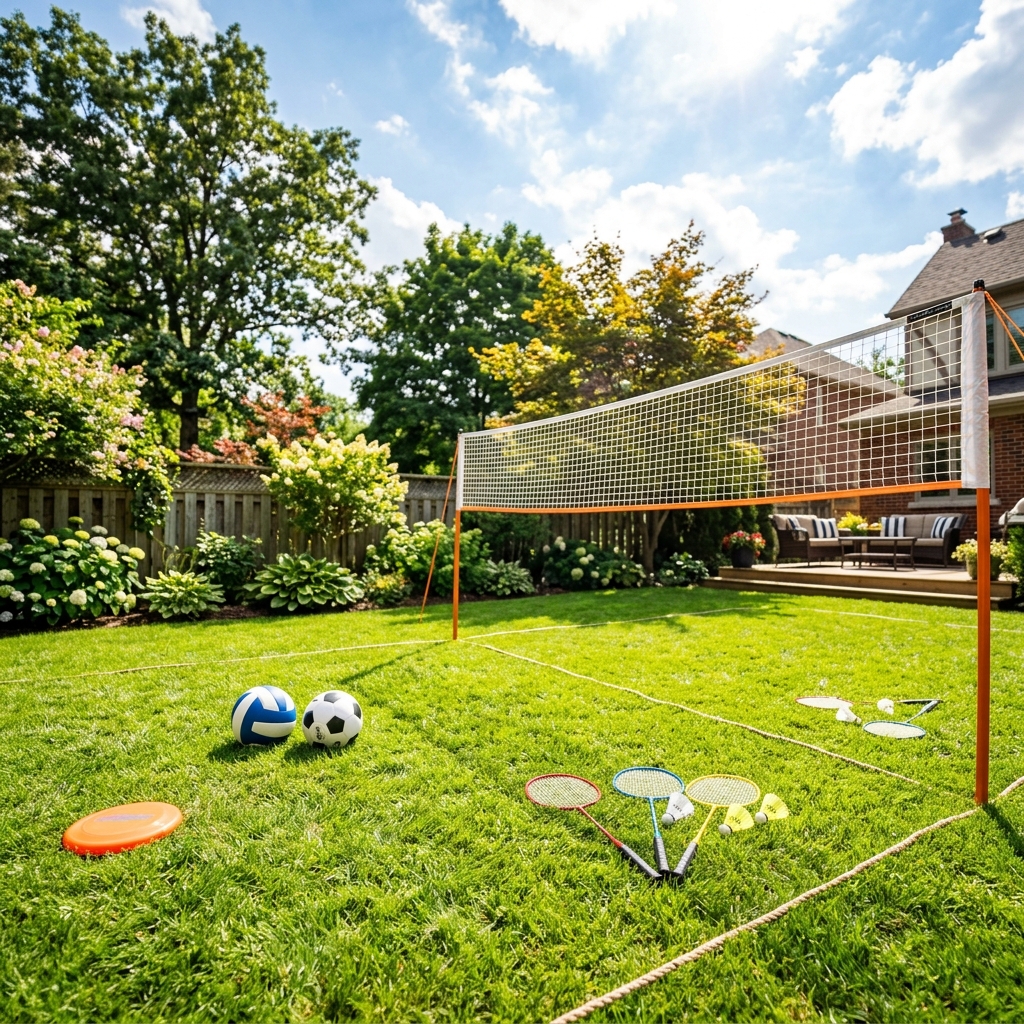 Best Backyard Sports Equipment for Kids
