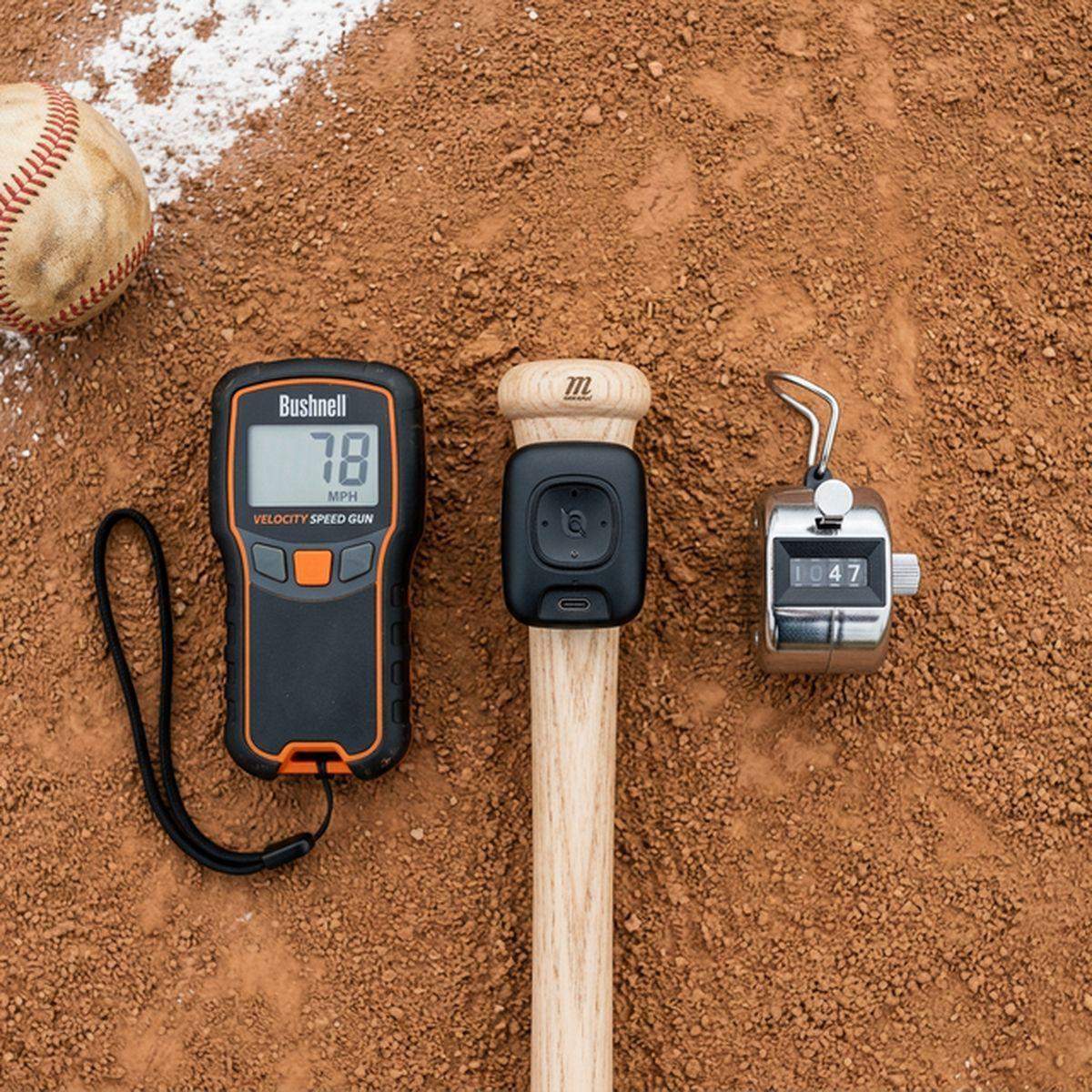 Baseball Radar Guns & Bat Sensors
