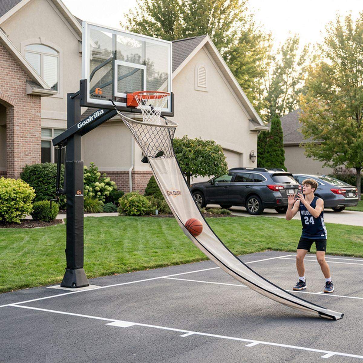 Best Basketball Return Systems: We Tested 5 Top Rebounders