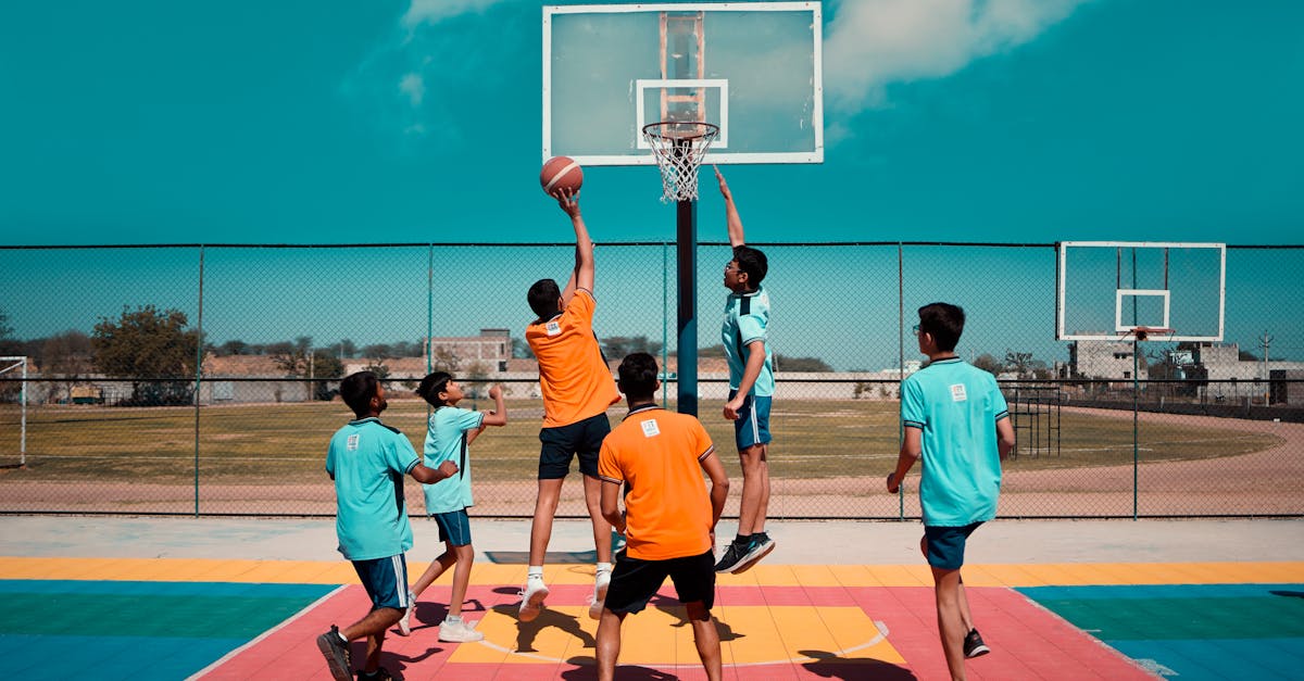 Best Basketball Shooting Machines for Home Practice
