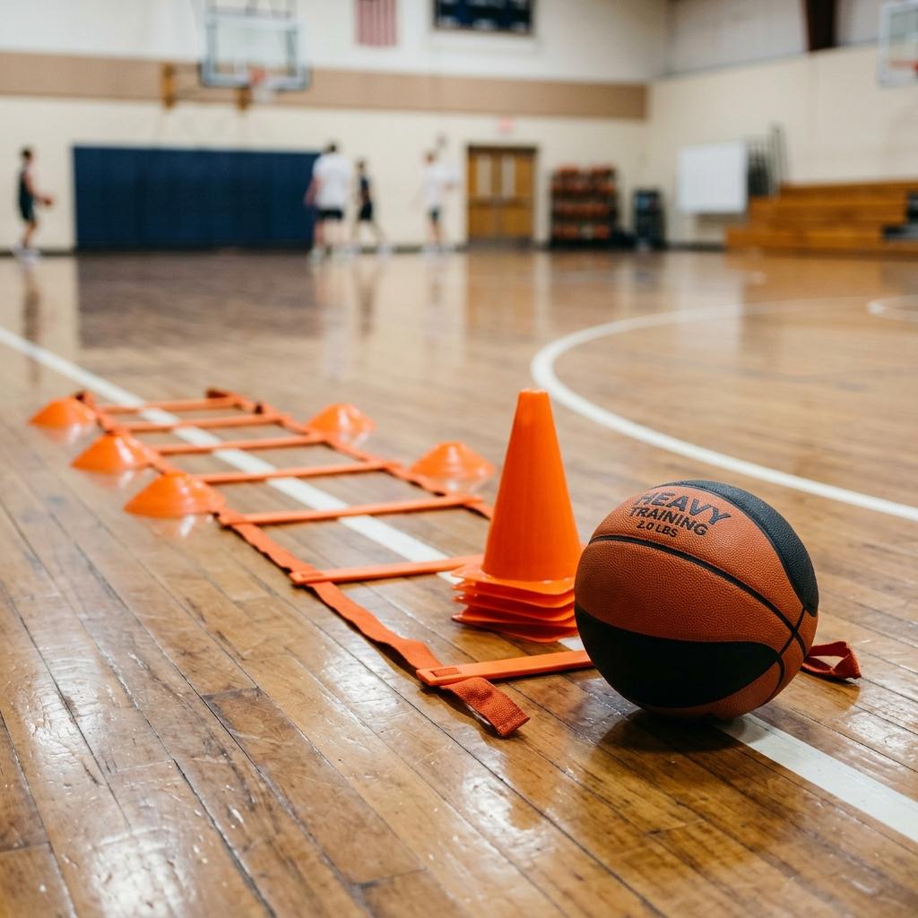 Basketball Training Equipment That Works