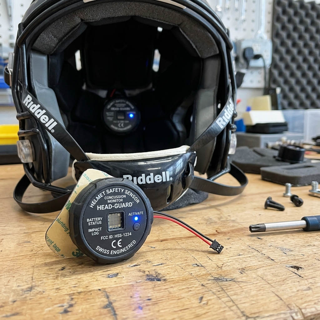Best Concussion Sensors for Youth Sports: Tested by Parents