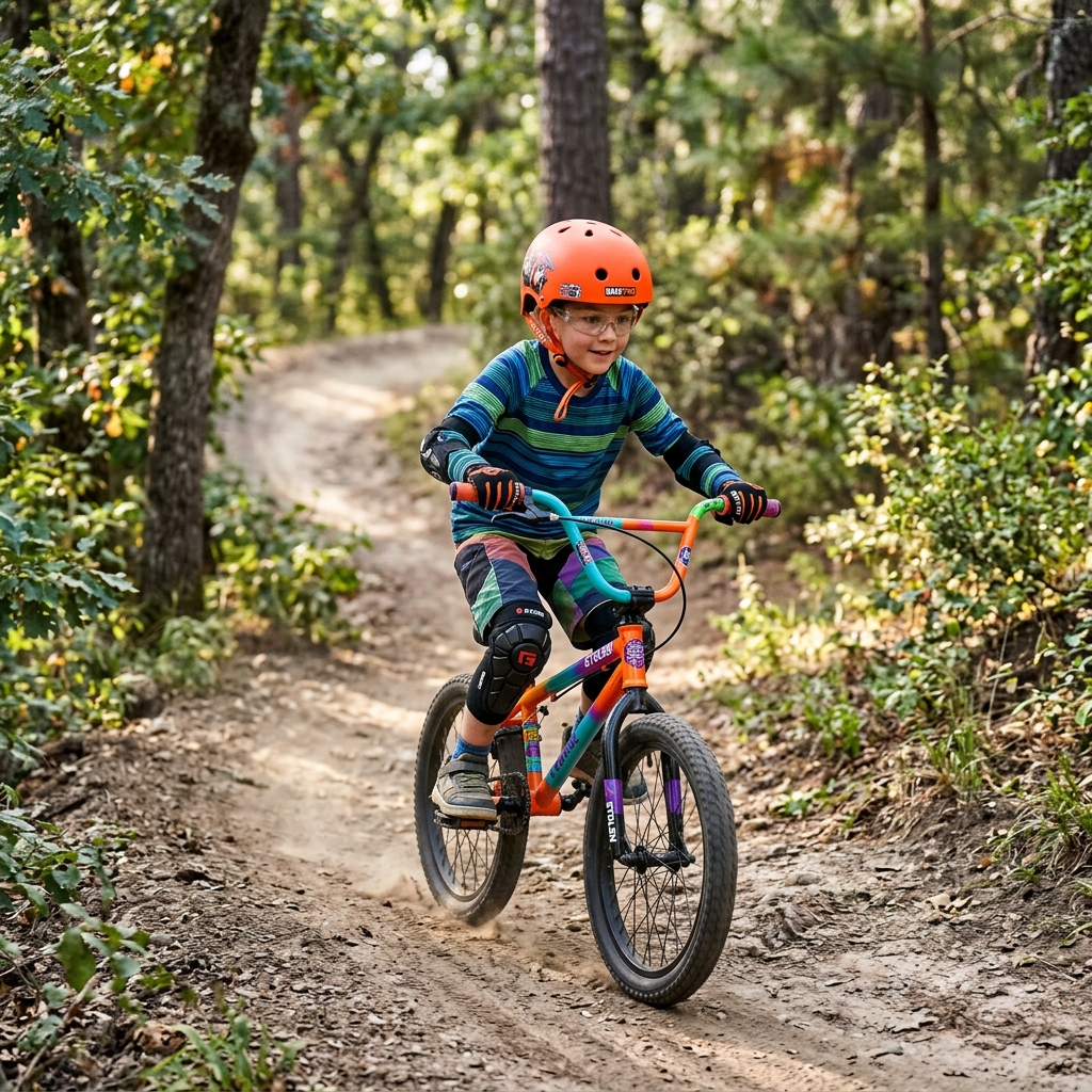 Best Youth Cycling & BMX Safety Tech
