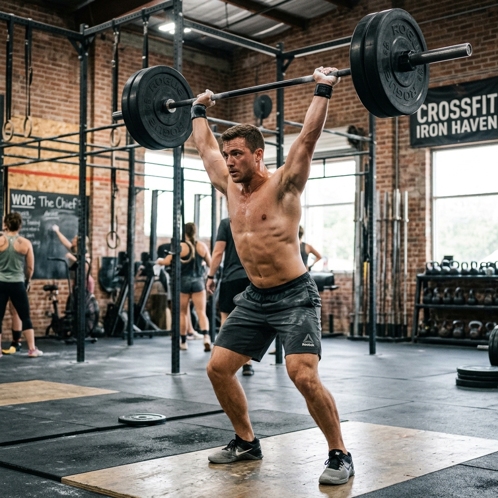 Best Fitness Tracker for CrossFit: Tested Through 50+ WODs