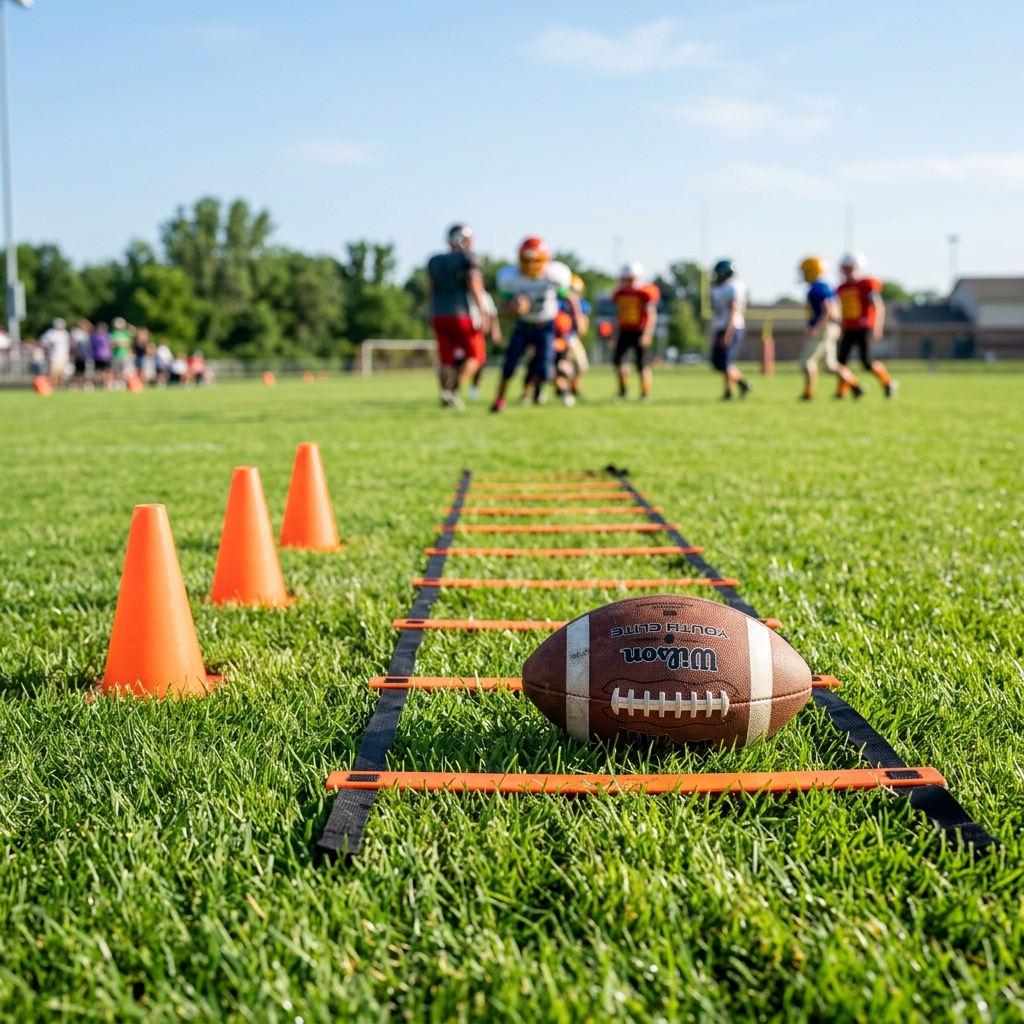 Best Football Training Gear: Equipment That Actually Improves Performance