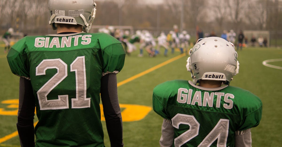 Best Football Training Gear for Youth