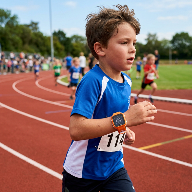 Garmin Bounce Review: The Best GPS Watch for Young Kids?