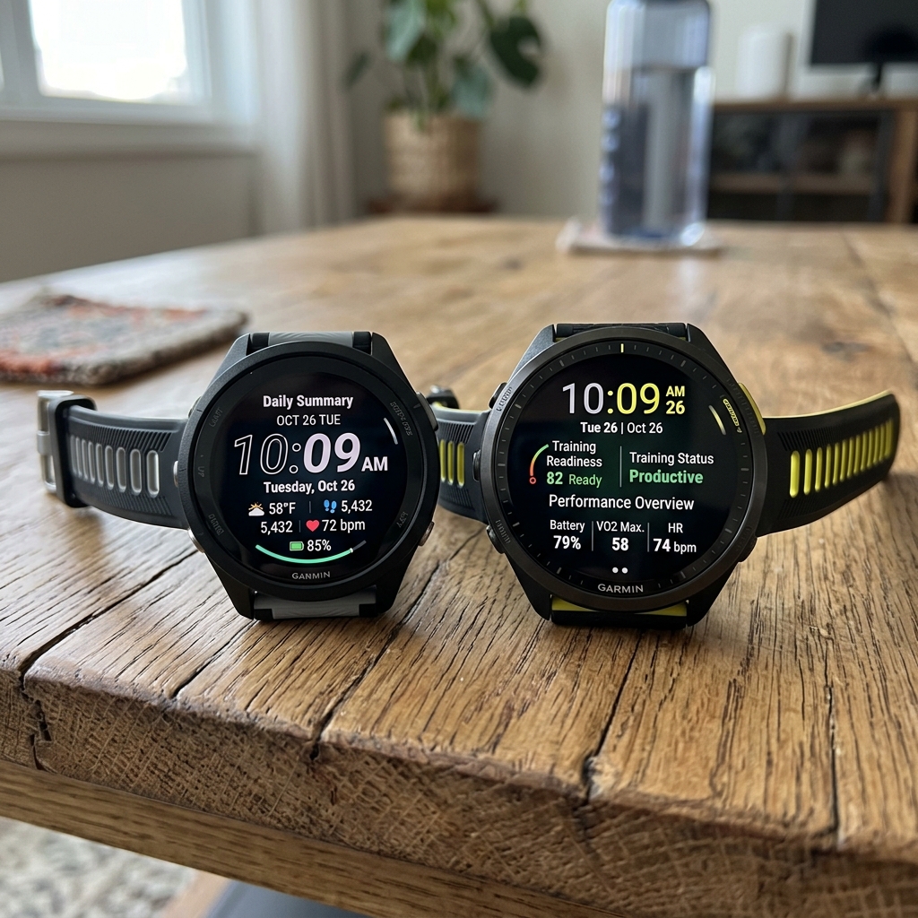 Garmin Forerunner 265 vs 965: Which Should You Buy?