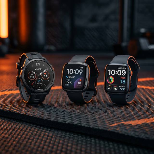 Garmin vs Fitbit vs Apple Watch for Kids: Which Is Best?