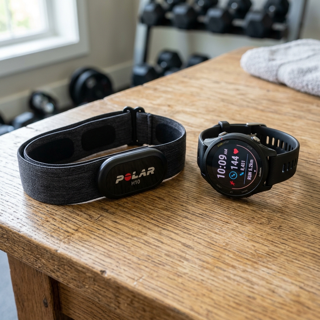 Best Heart Rate Monitor: Chest Strap vs Wrist — Which Is More Accurate?