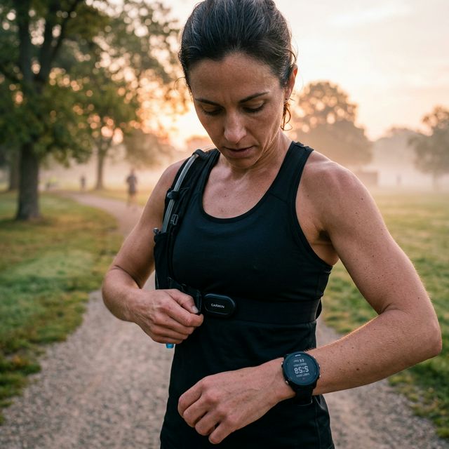 Best Heart Rate Monitors for Youth Athletes
