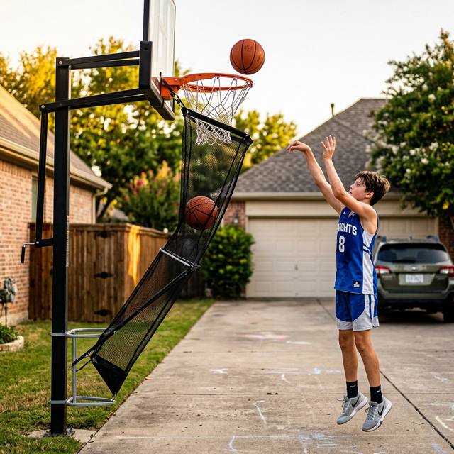 How to Stop Thumb Flick Basketball Shooting: Clean Up Your Guide Hand