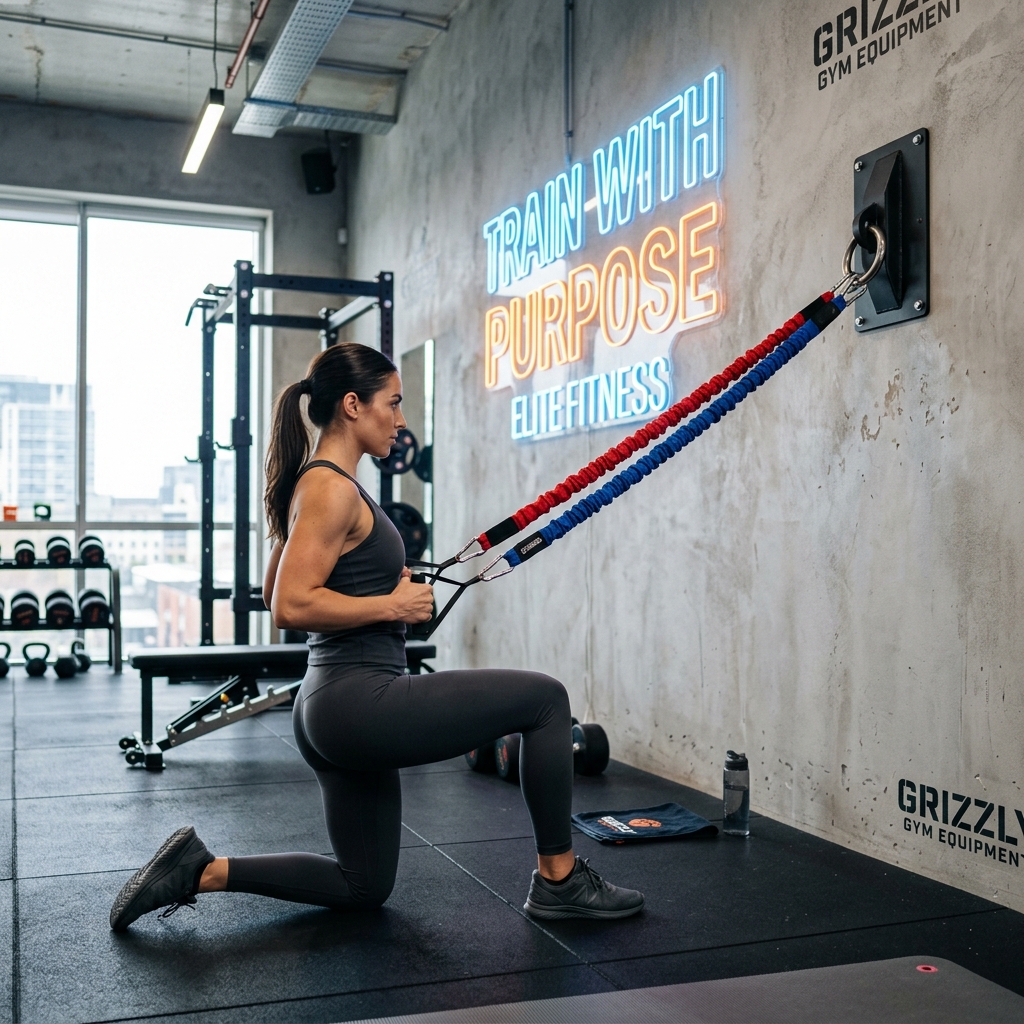 Best Resistance Bands for Athletic Training