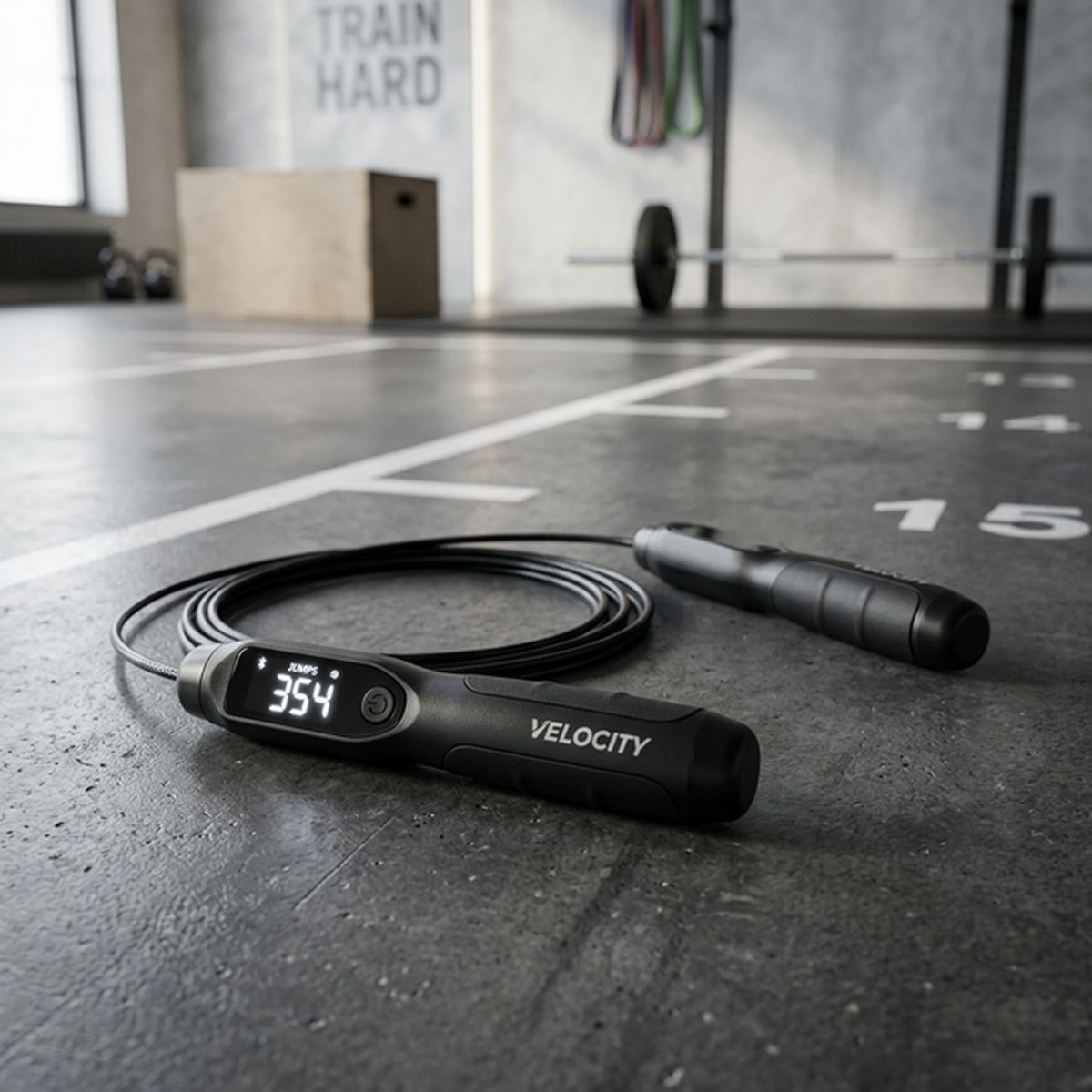 Smart Jump Rope Workout Trackers: The Best Options
