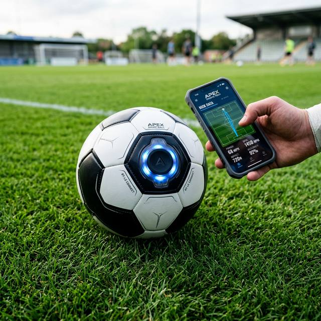 Best Smart Soccer Balls and Training Tech