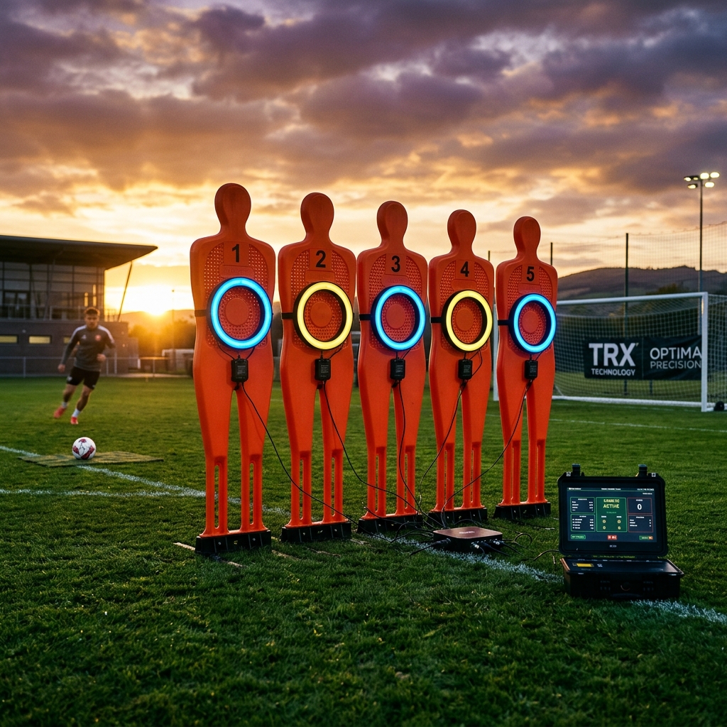 Best Smart Training Mannequins and Passing Targets for Youth Sports