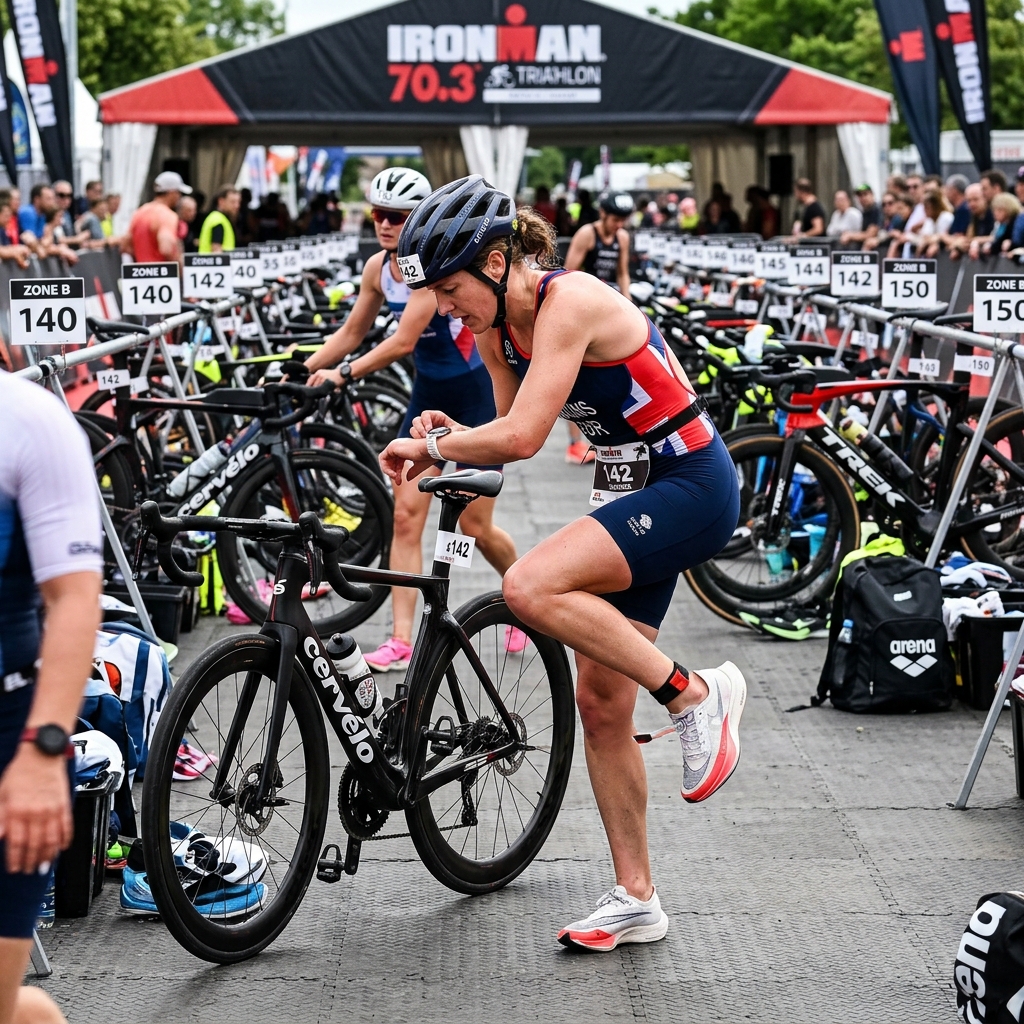 Best Smartwatch for Triathlon Training: Swim, Bike, Run Tested