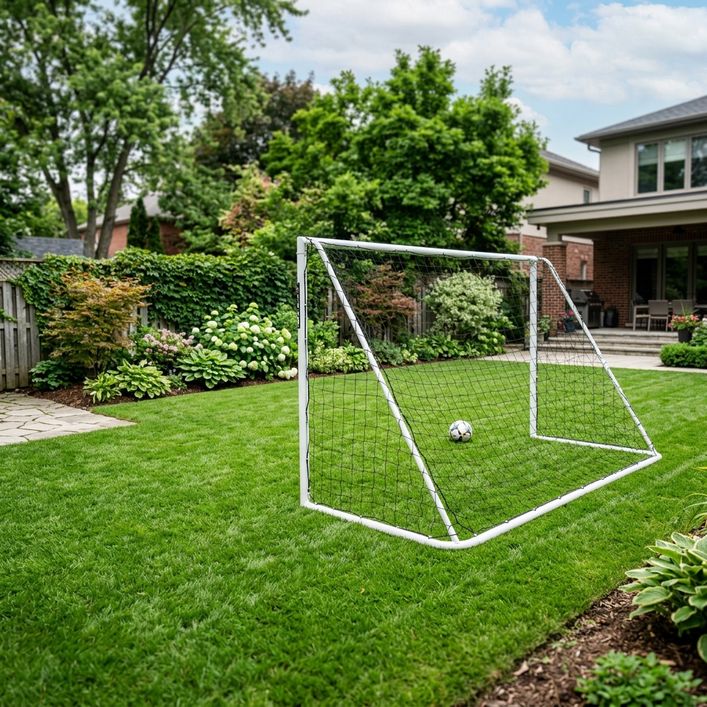 Best Soccer Goals for Backyard Training