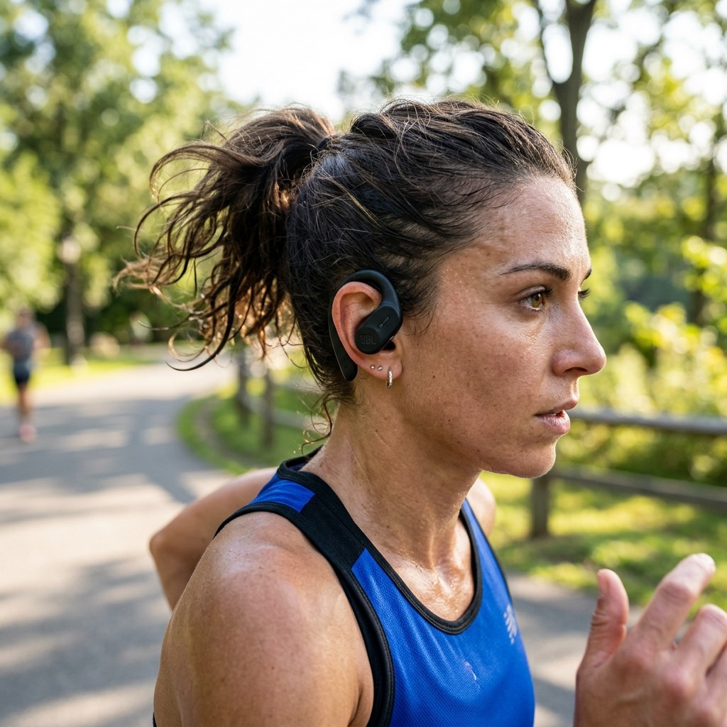 Best Sports Headphones for Running: Sweat-Proof Picks