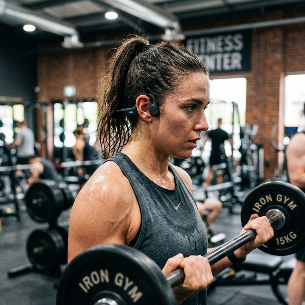 Best Sports Headphones That Stay in During Workouts: Tested Through 300+ Hours of Training