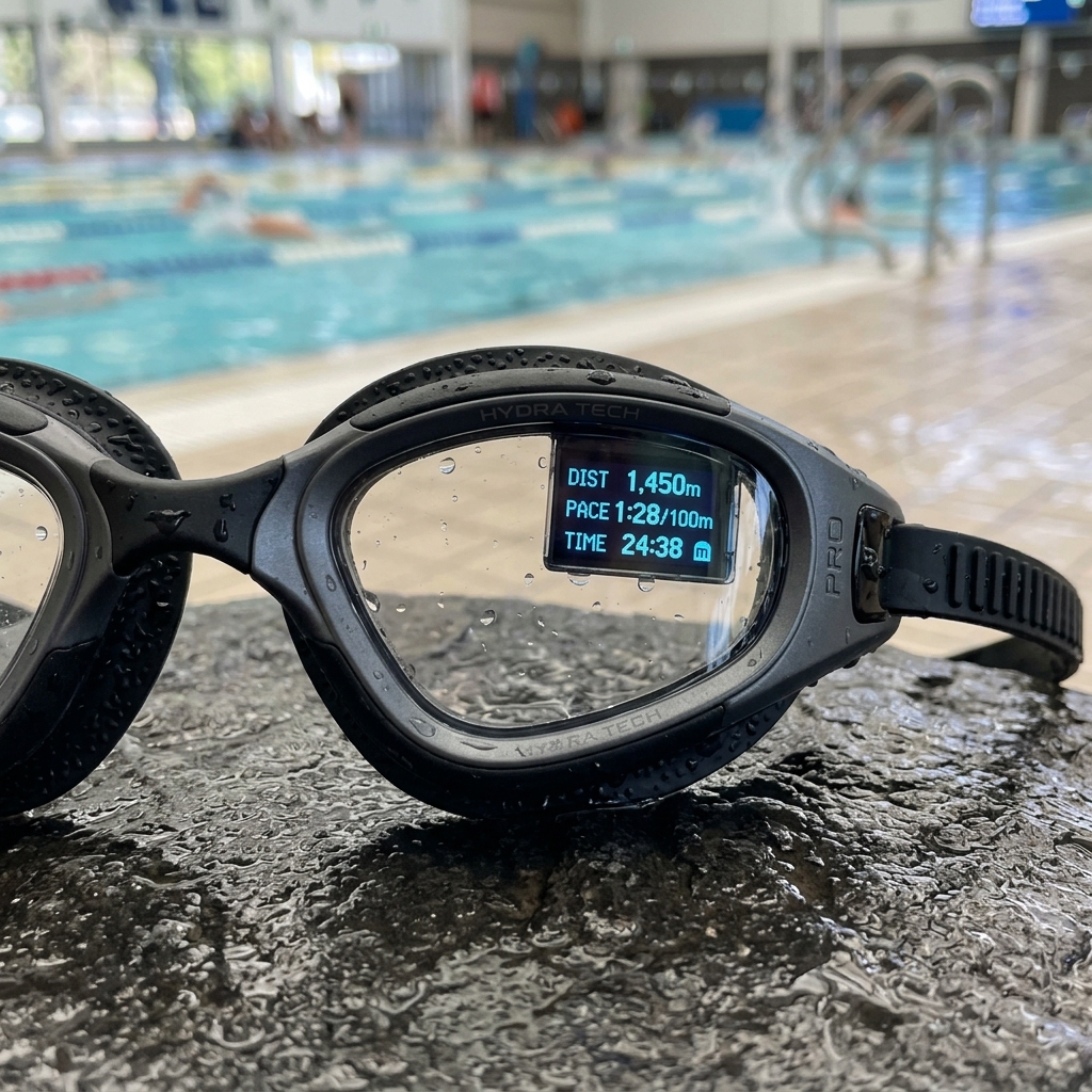 Best Swim Goggles with Lap Counter: Tested in the Pool