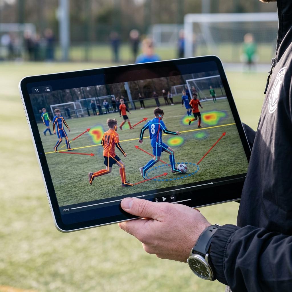 Video Analysis Apps for Youth Sports: Free and Paid Options