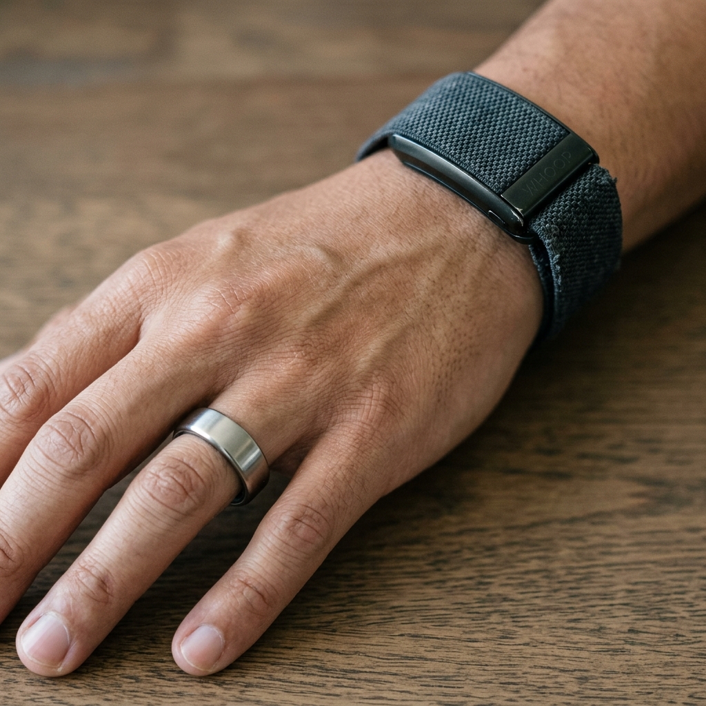 WHOOP vs Oura Ring for Athletes: 6 Months of Testing Both