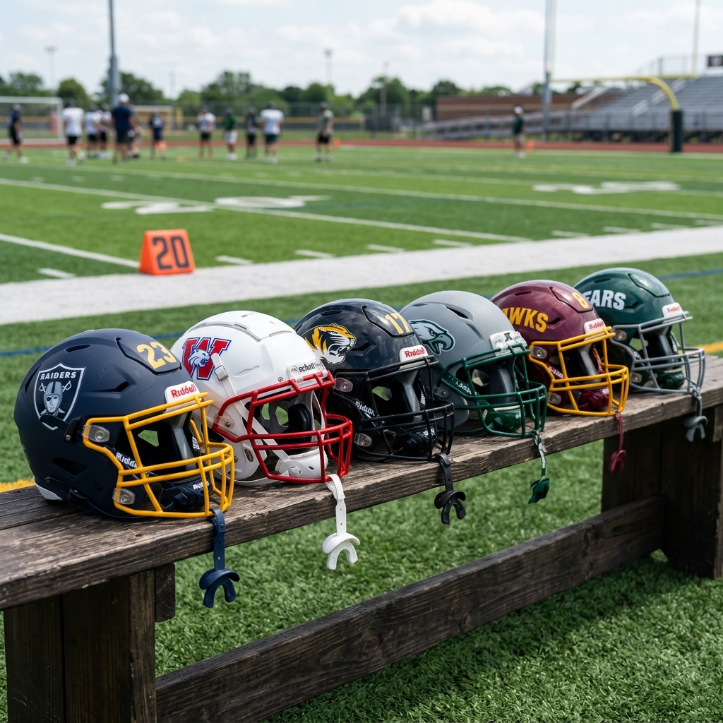 Youth Football Helmet Safety Ratings: What Parents Need to Know