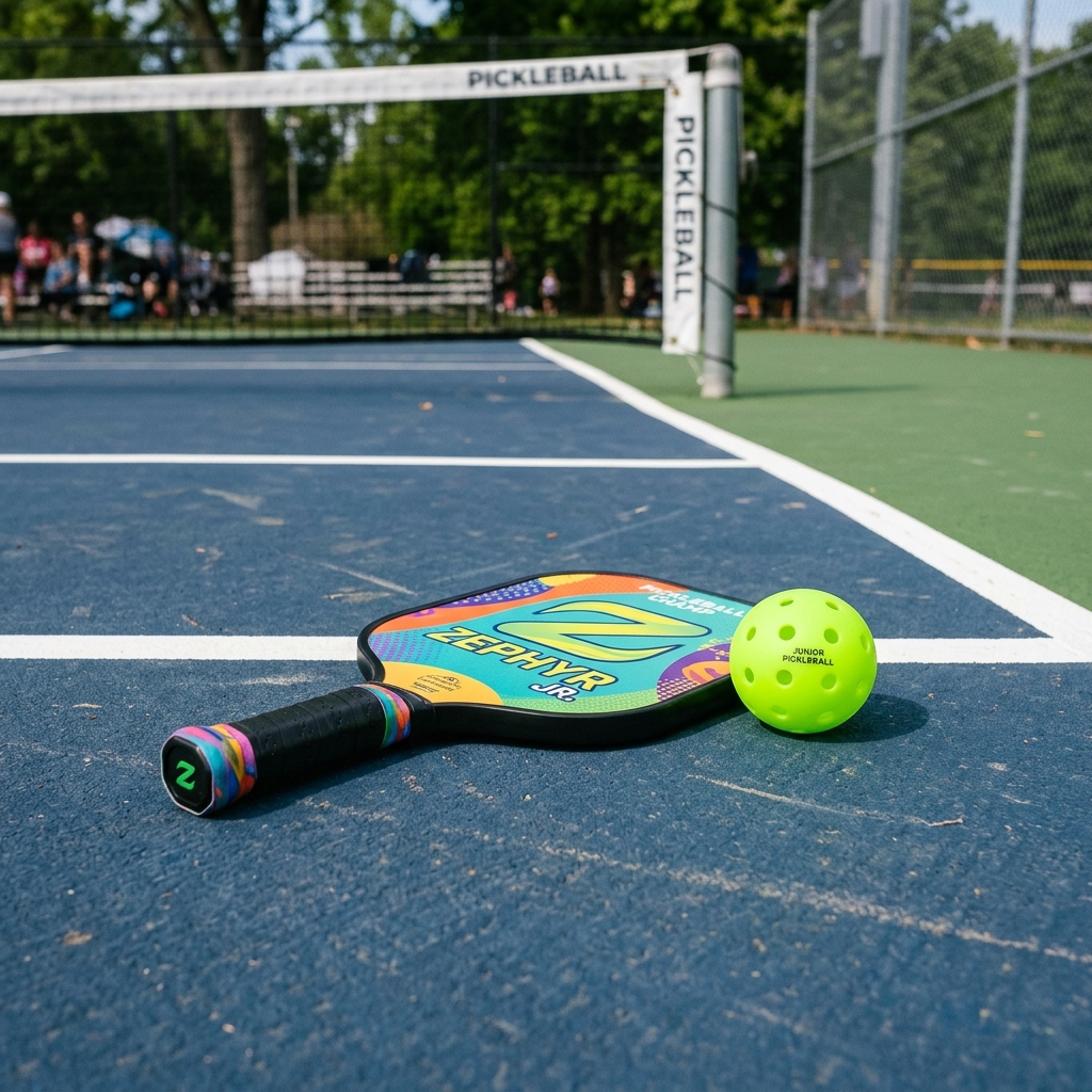 Best Youth Pickleball Paddles and Gear for Kids