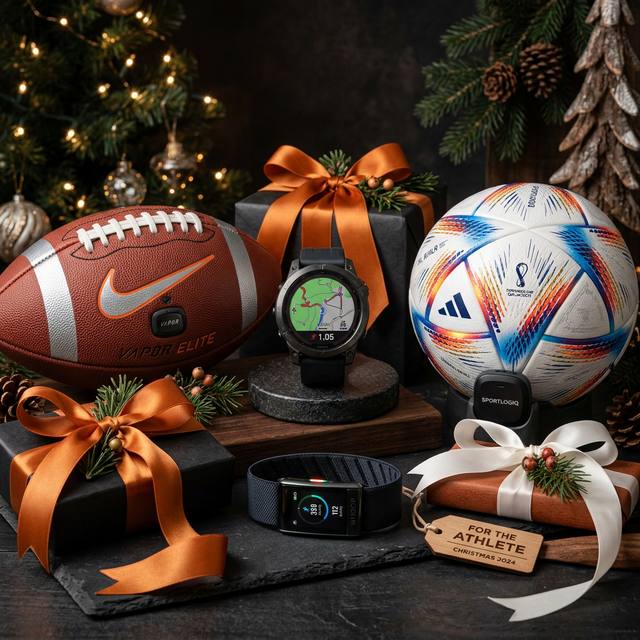 Youth Sports Tech Holiday Gift Guide, Best Gifts for Young Athletes