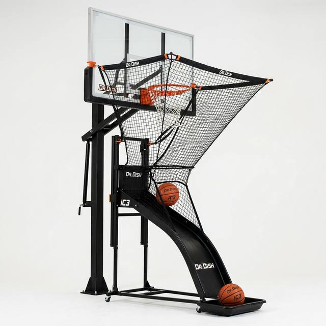 IC3 Basketball Shot Trainer