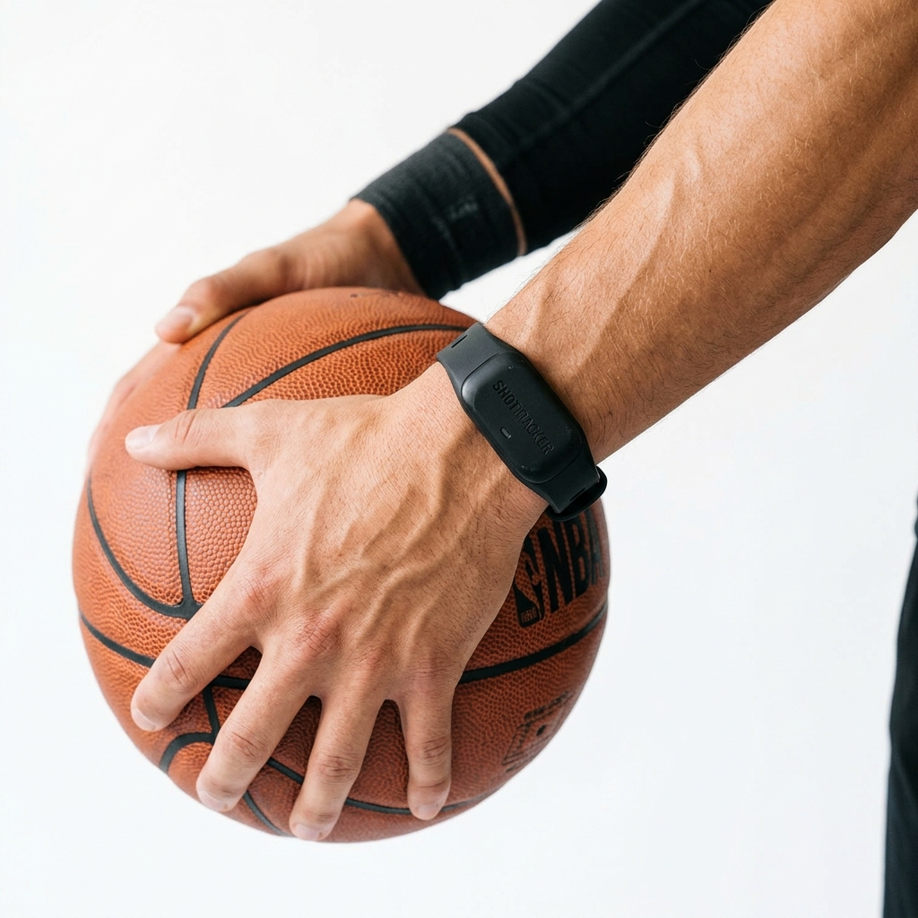 ShotTracker Basketball Wrist Sensor